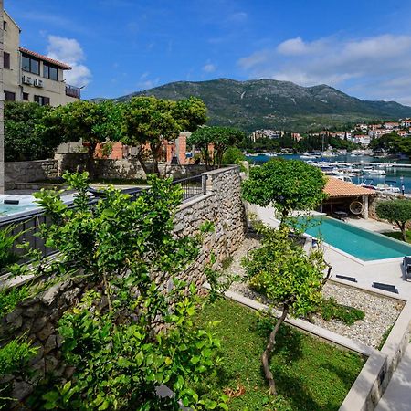 Apartments Kralj Ana Cavtat Exteriér fotografie