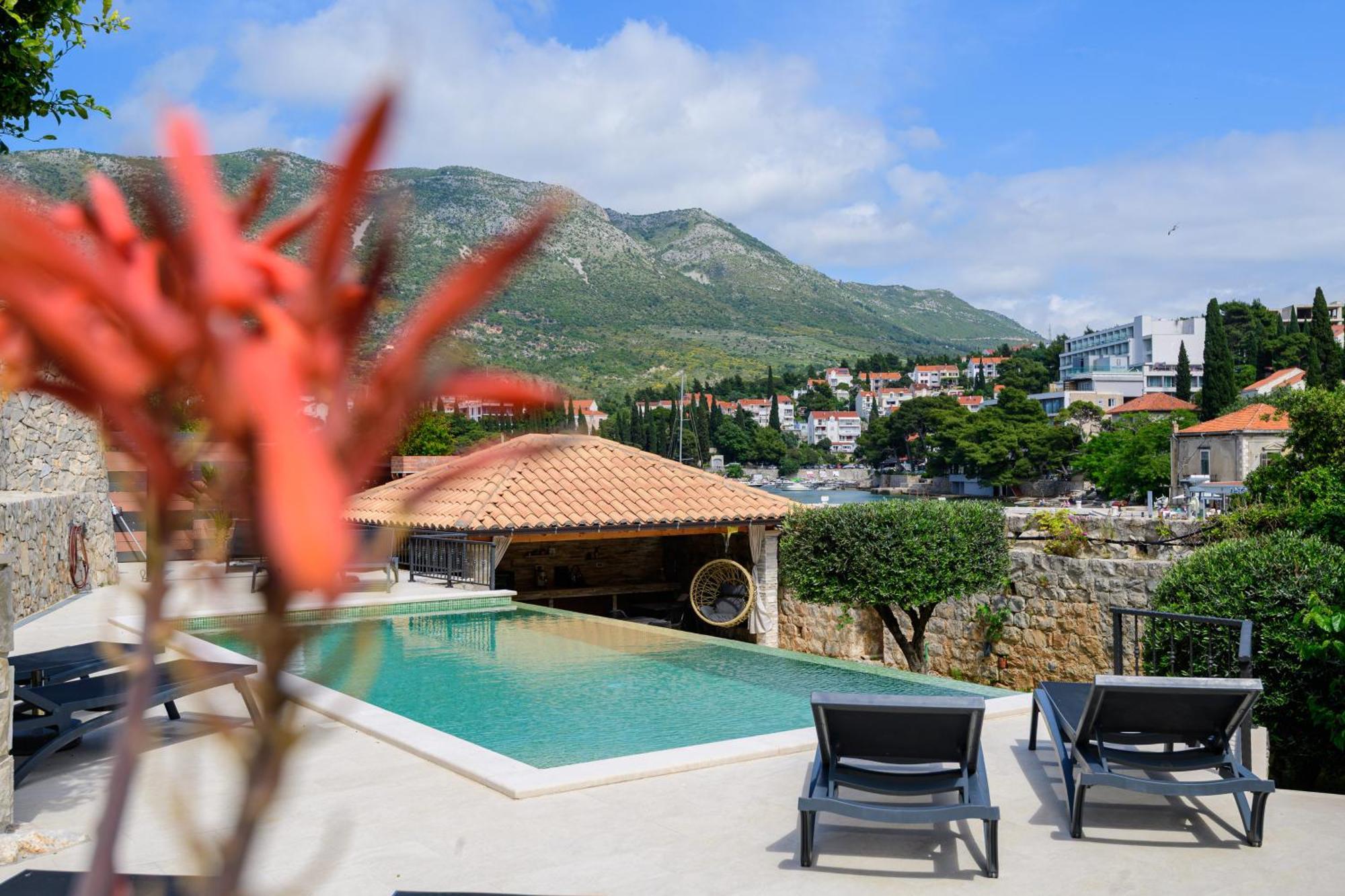 Apartments Kralj Ana Cavtat Exteriér fotografie