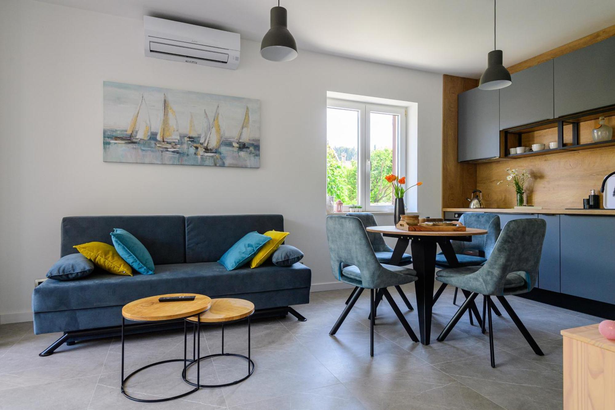 Apartments Kralj Ana Cavtat Exteriér fotografie